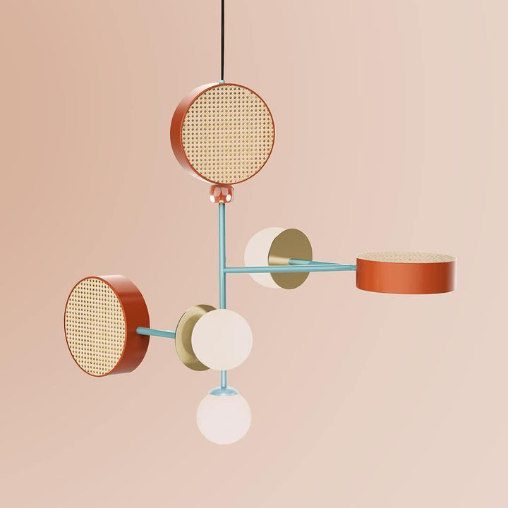 Lampa wisząca Monaco