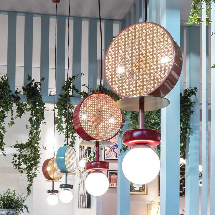 Lampa wisząca Monaco