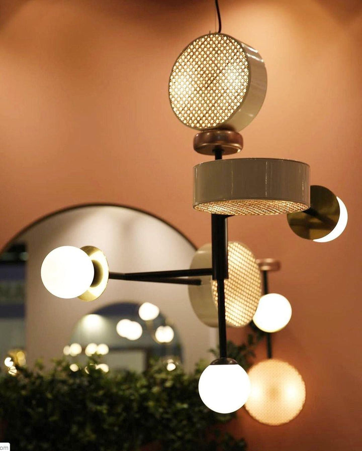 Lampa wisząca Monaco