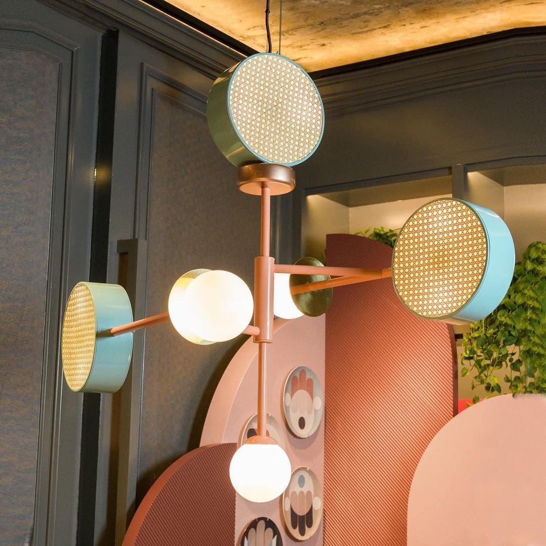 Lampa wisząca Monaco