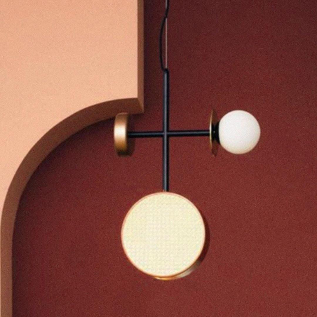 Lampa wisząca Monaco