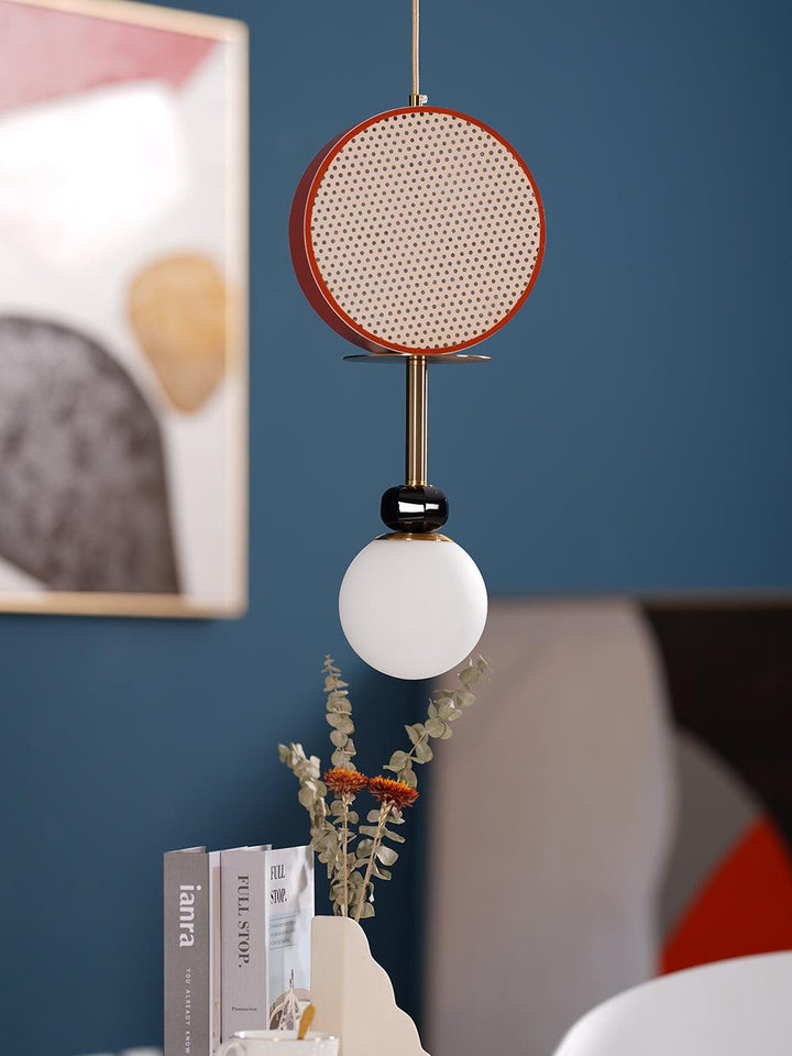 Lampa wisząca Monaco