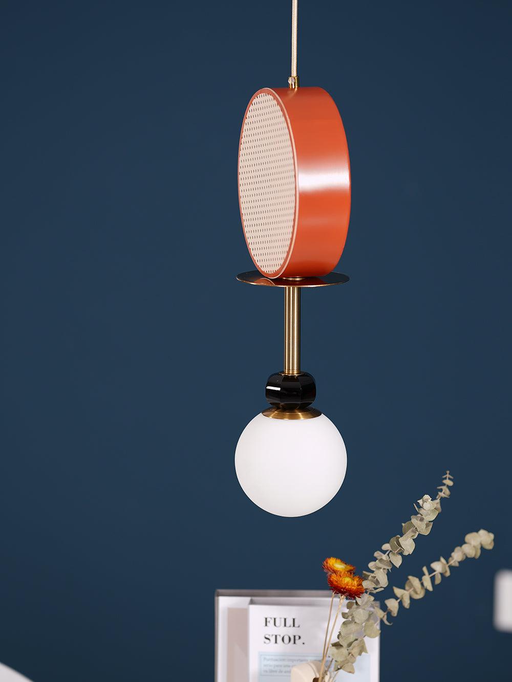 Lampa wisząca Monaco