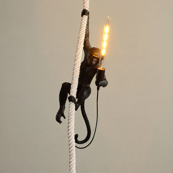 Lampa wisząca Małpa
