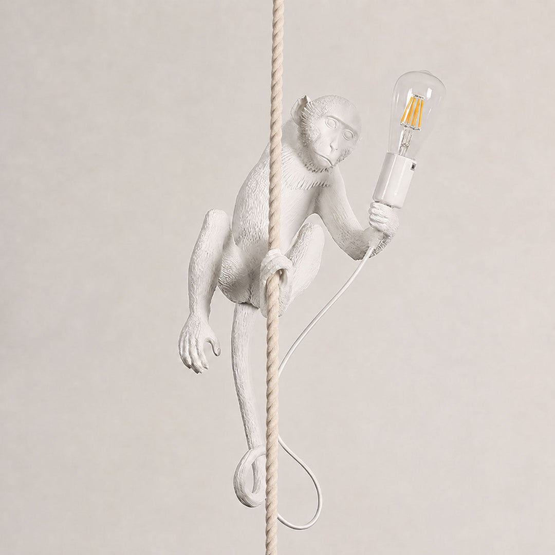 Lampa wisząca Małpa