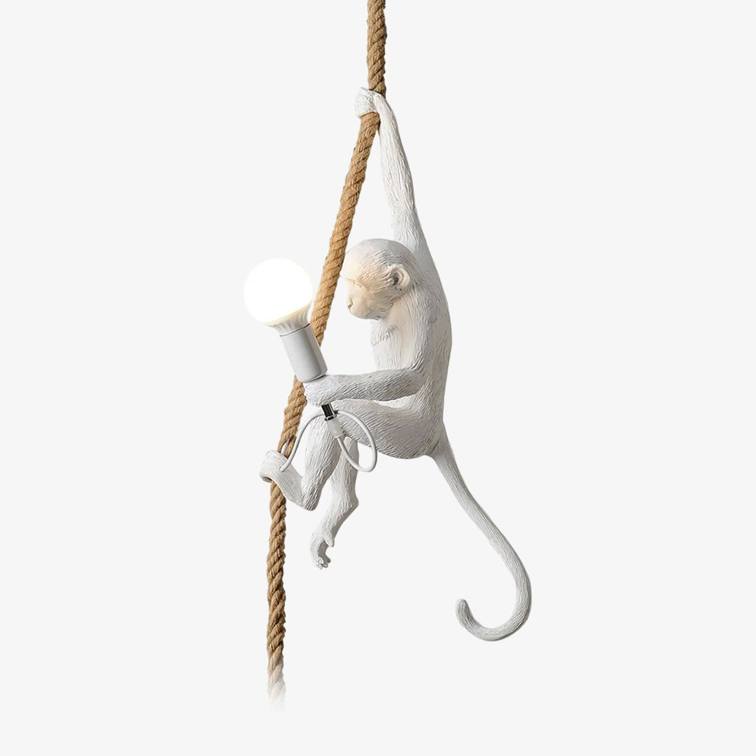 Lampa wisząca Małpa
