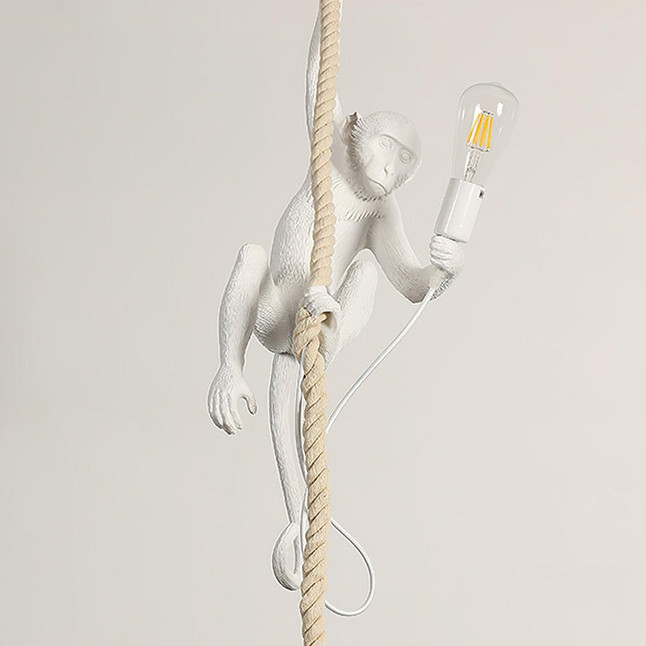 Lampa wisząca Małpa
