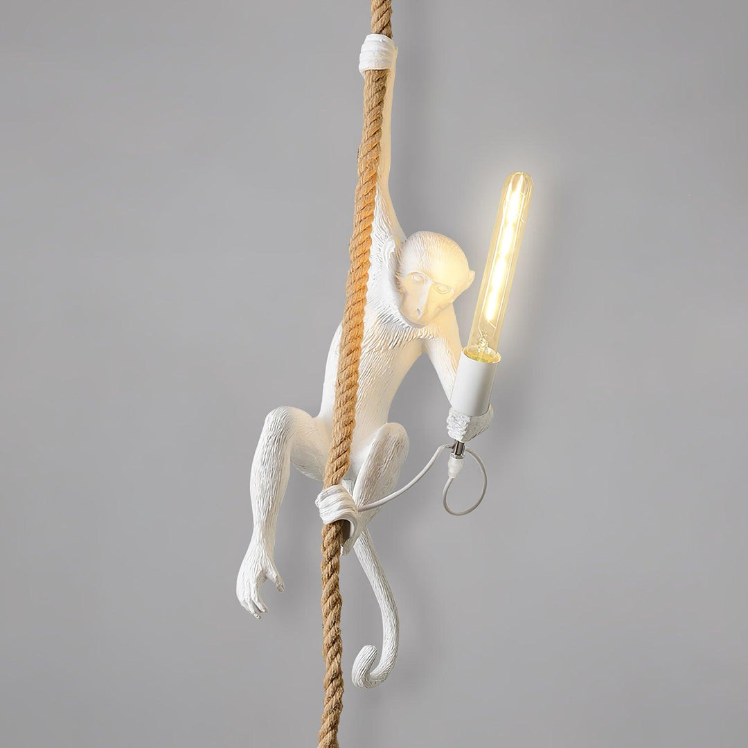 Lampa wisząca Małpa