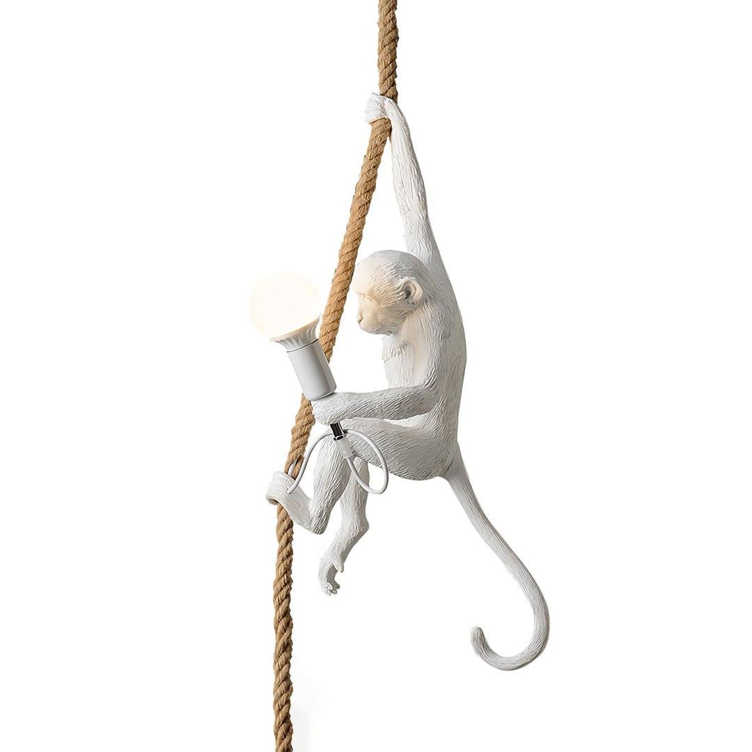 Lampa wisząca Małpa