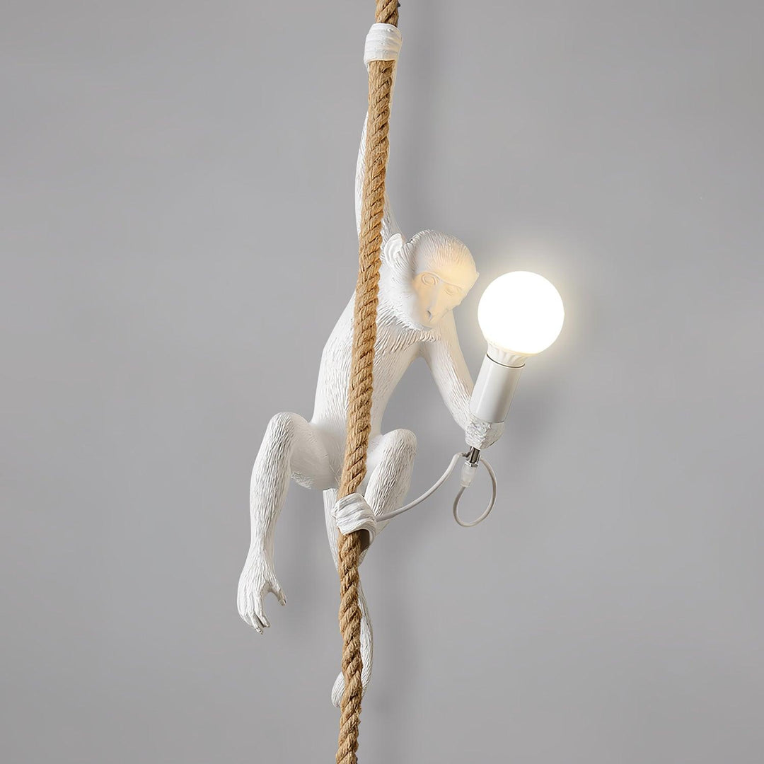 Lampa wisząca Małpa