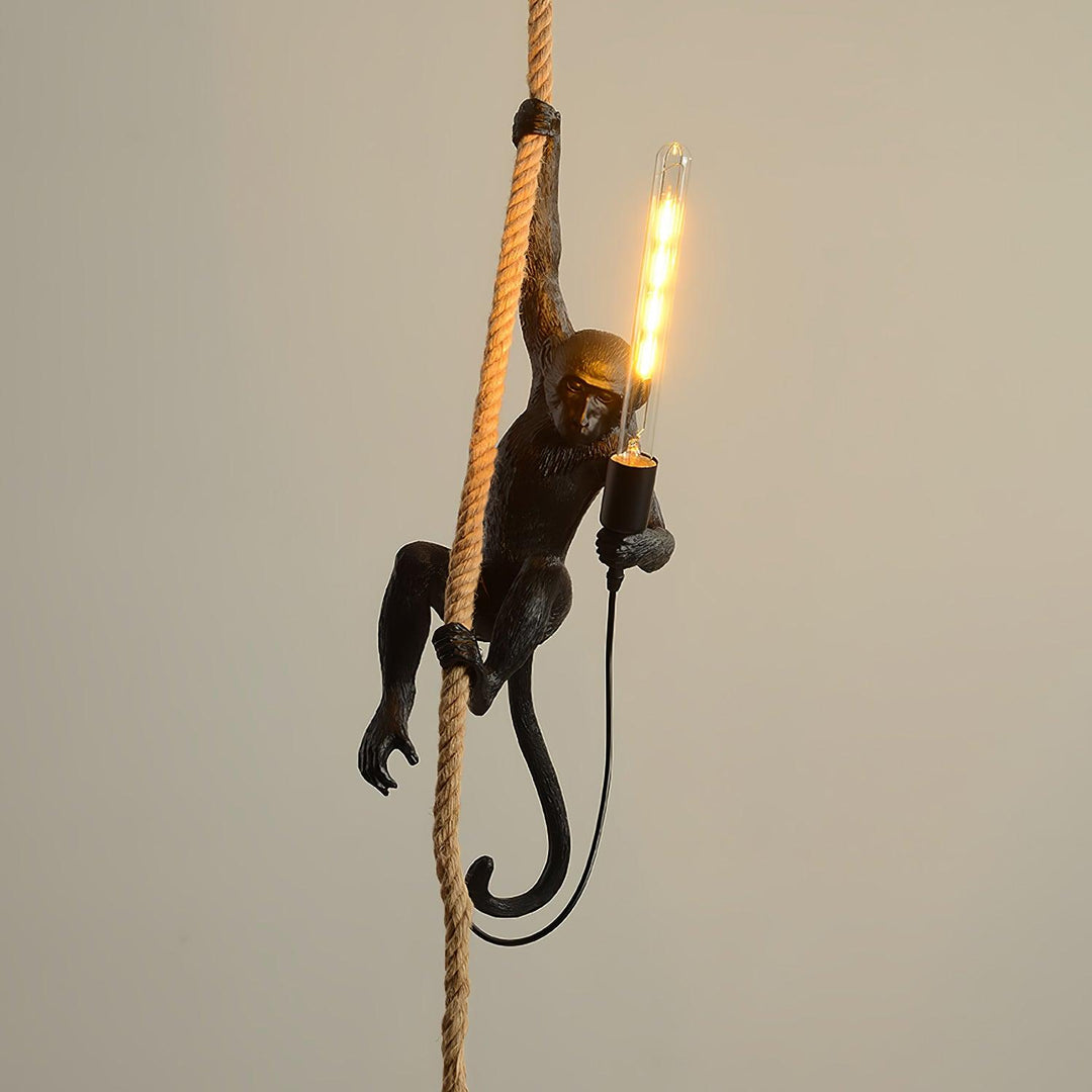 Lampa wisząca Małpa