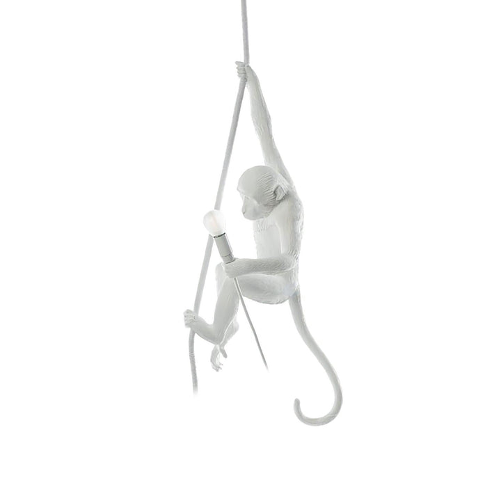 Lampa wisząca Małpa