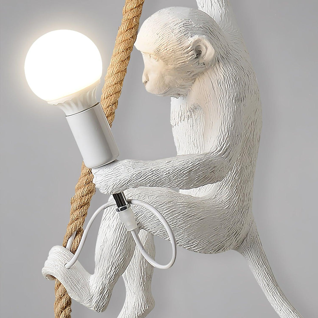 Lampa wisząca Małpa