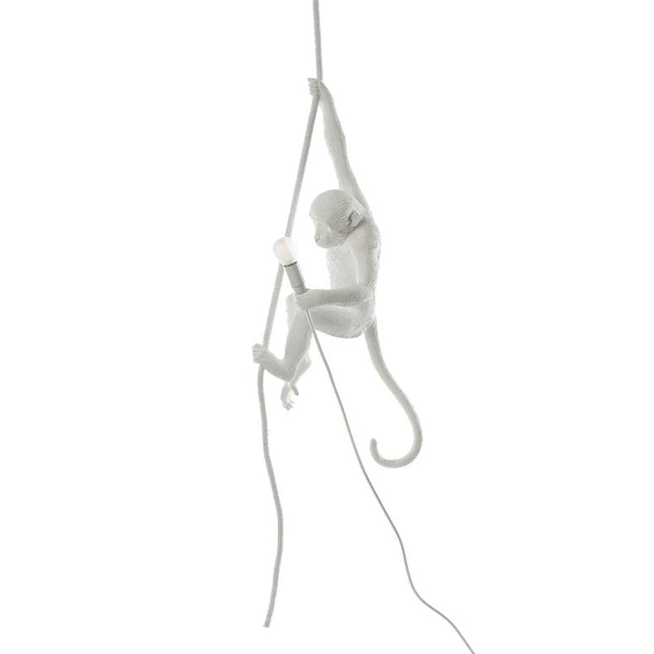 Lampa wisząca Małpa