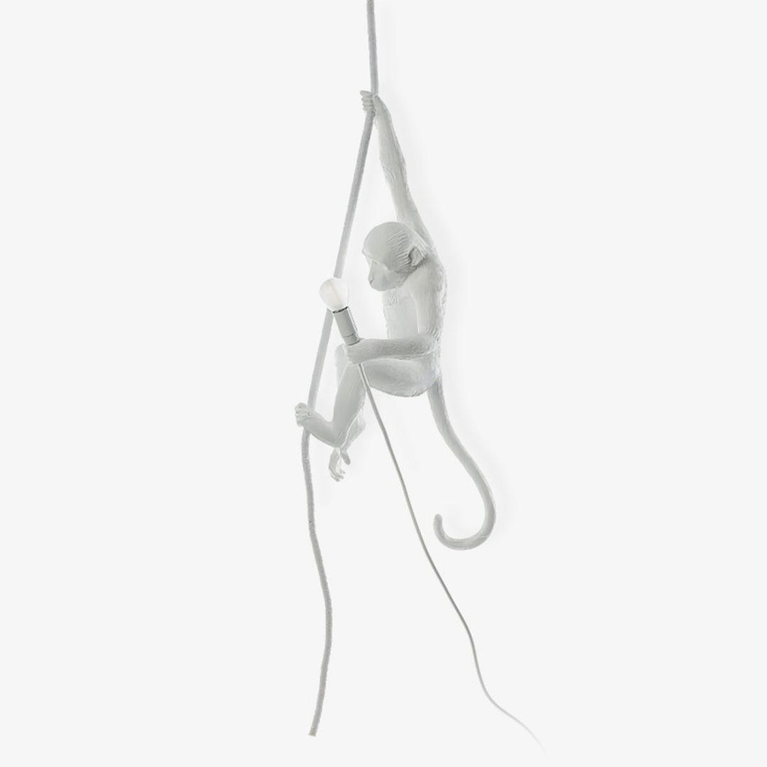 Lampa wisząca Małpa