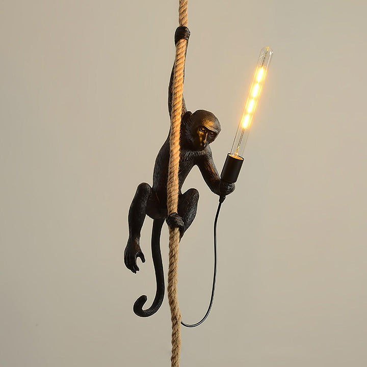 Lampa wisząca Małpa