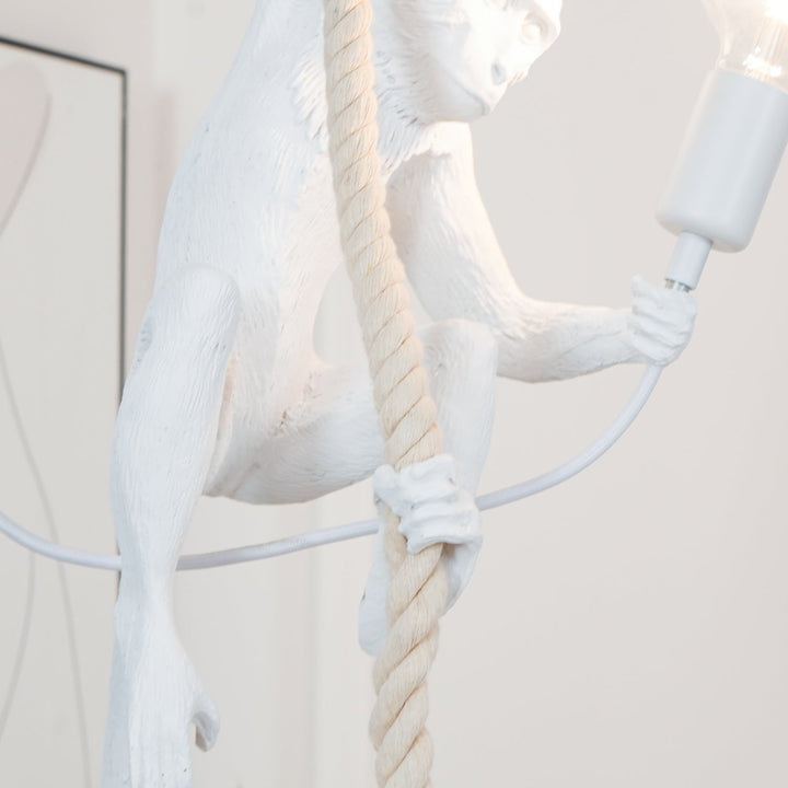 Lampa wisząca Małpa