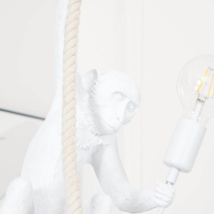 Lampa wisząca Małpa