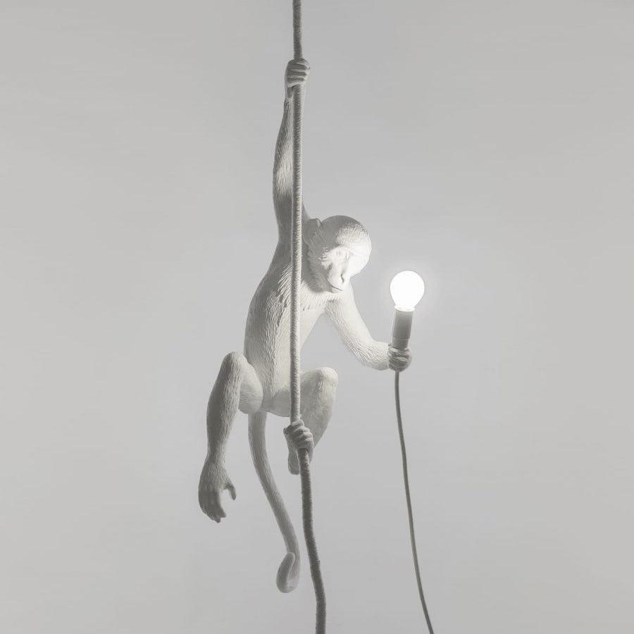 Lampa wisząca Małpa