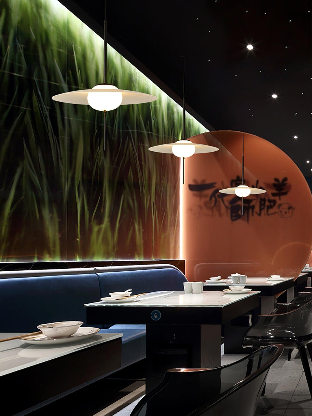 Lampa wisząca Astris