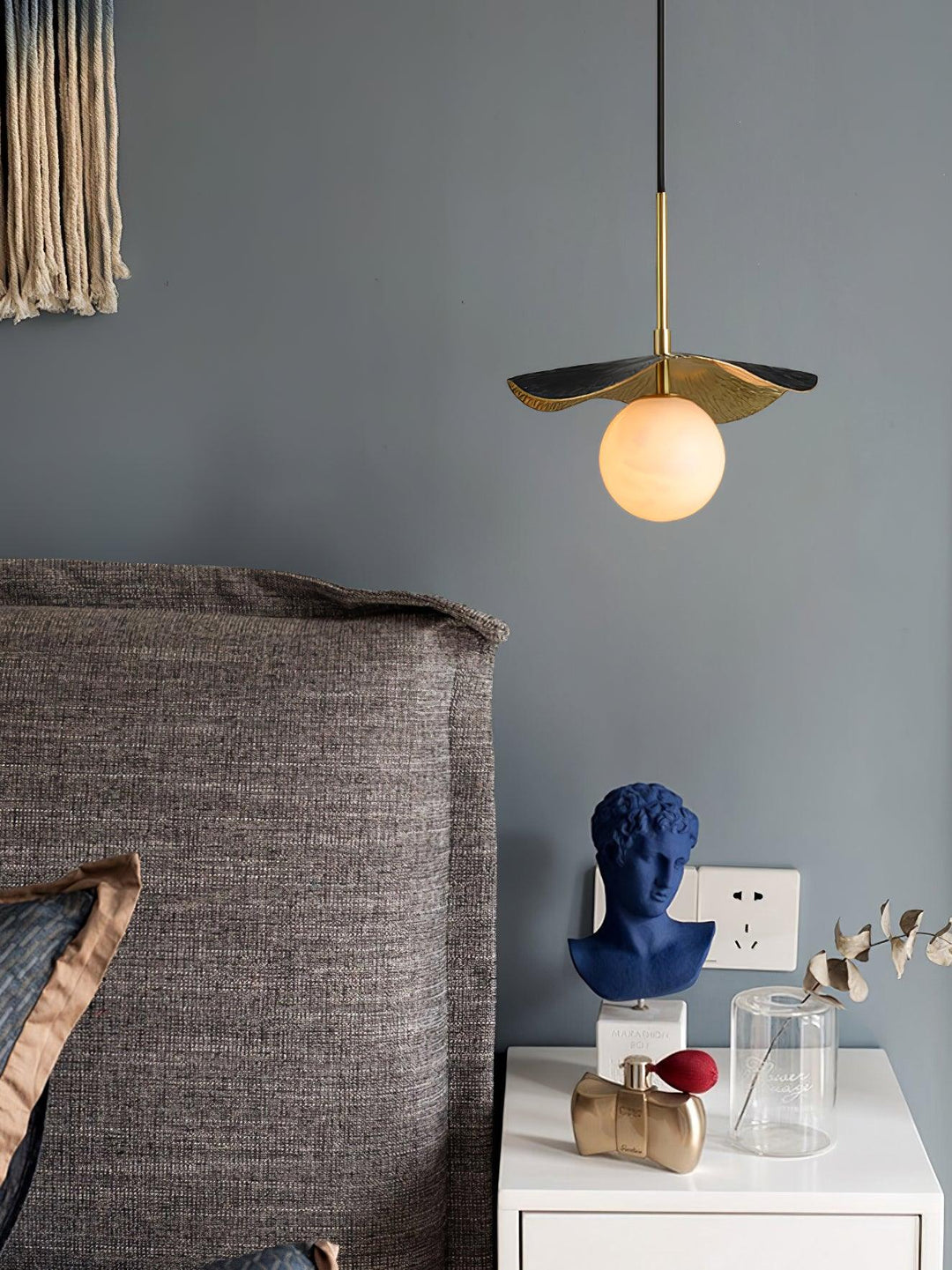 Lampa wisząca Montera Alabaster