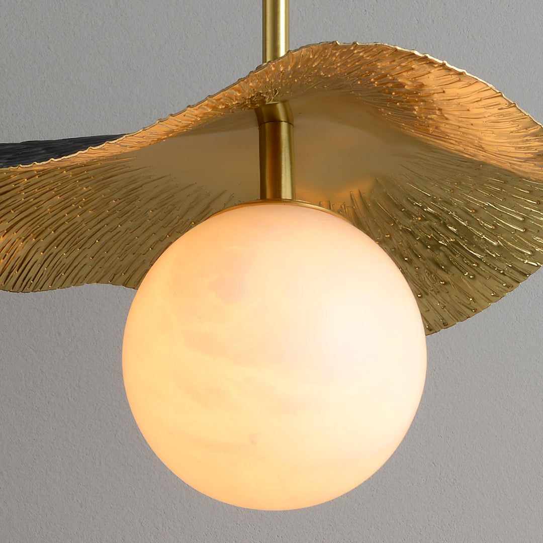 Lampa wisząca Montera Alabaster