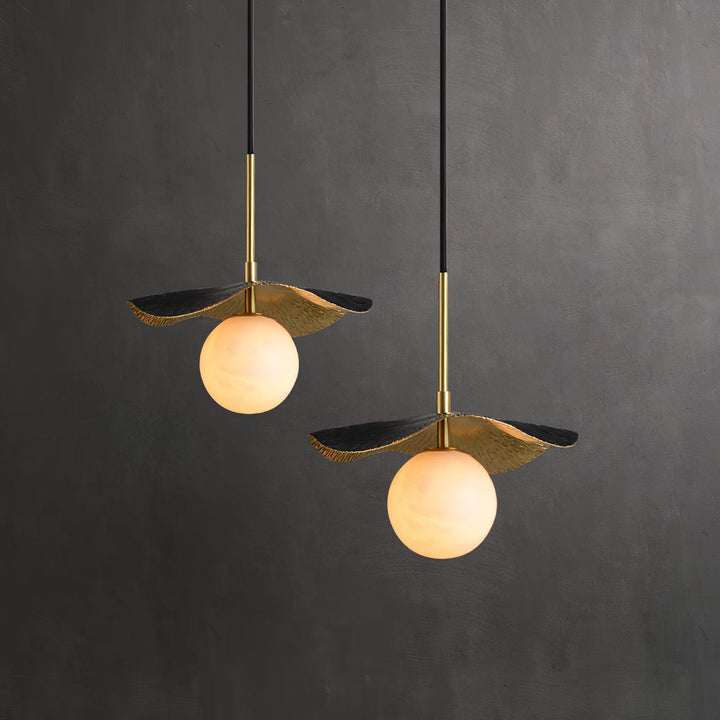 Lampa wisząca Montera Alabaster