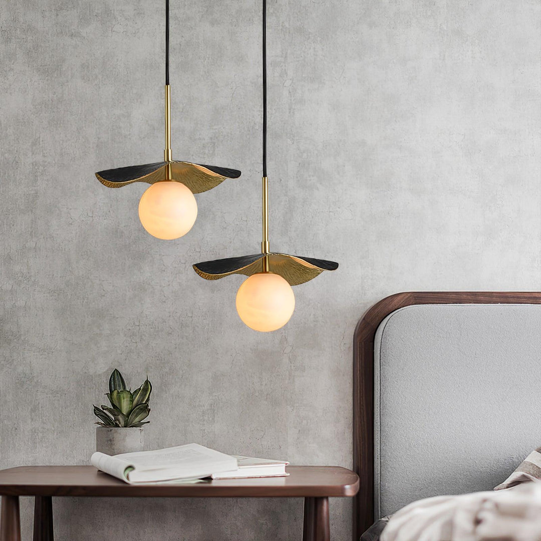 Lampa wisząca Montera Alabaster