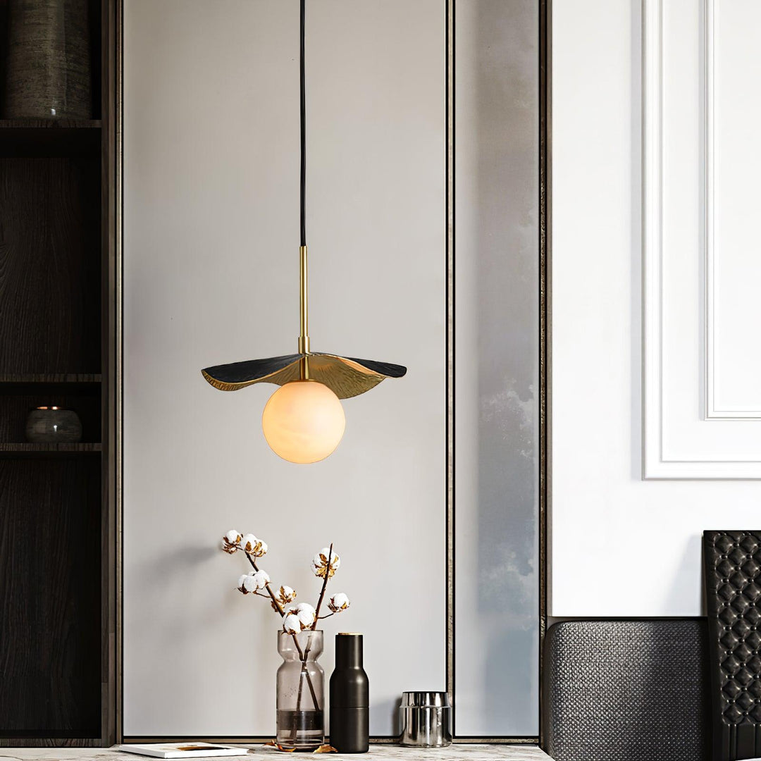 Lampa wisząca Montera Alabaster