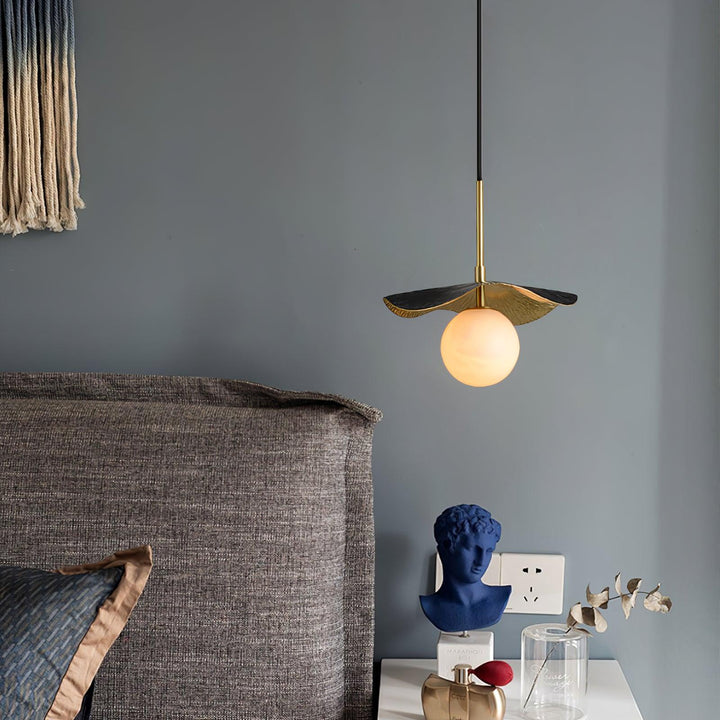 Lampa wisząca Montera Alabaster