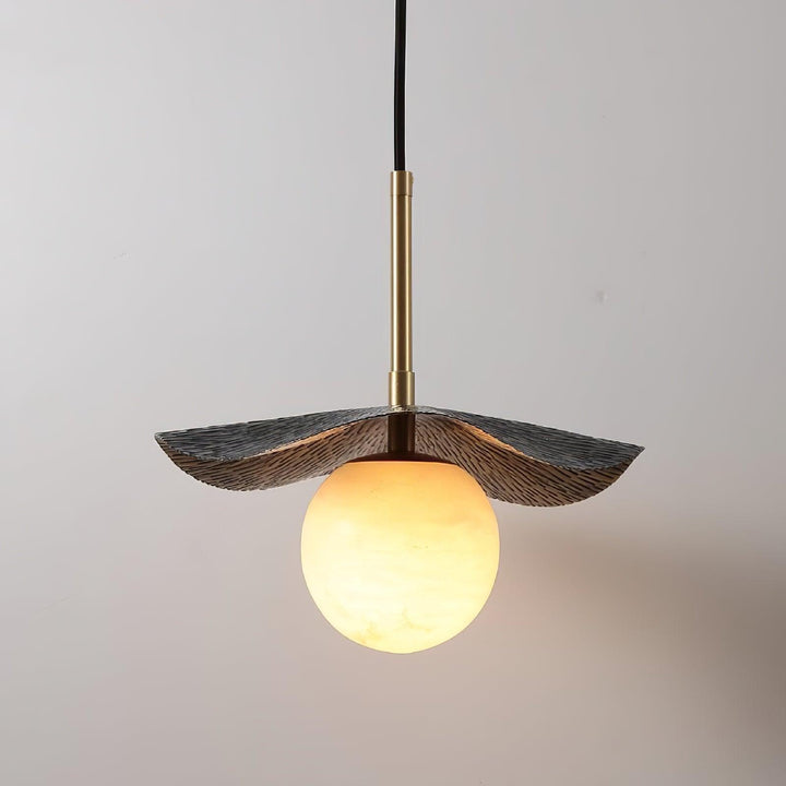 Lampa wisząca Montera Alabaster