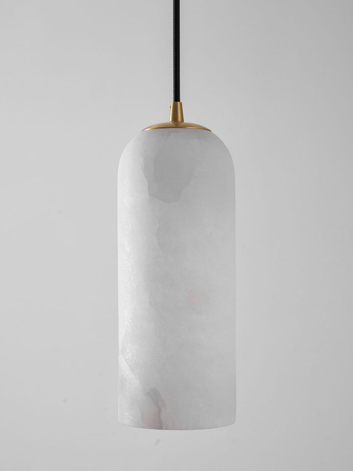 Lampa wisząca Monty Alabaster