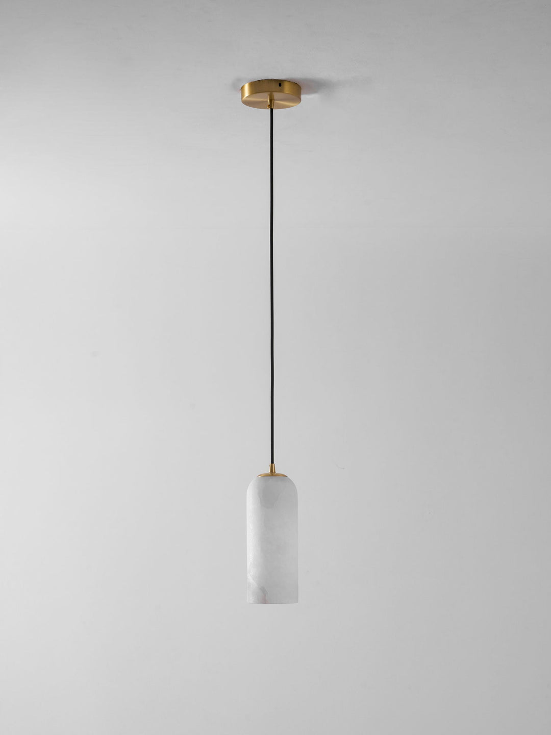 Lampa wisząca Monty Alabaster