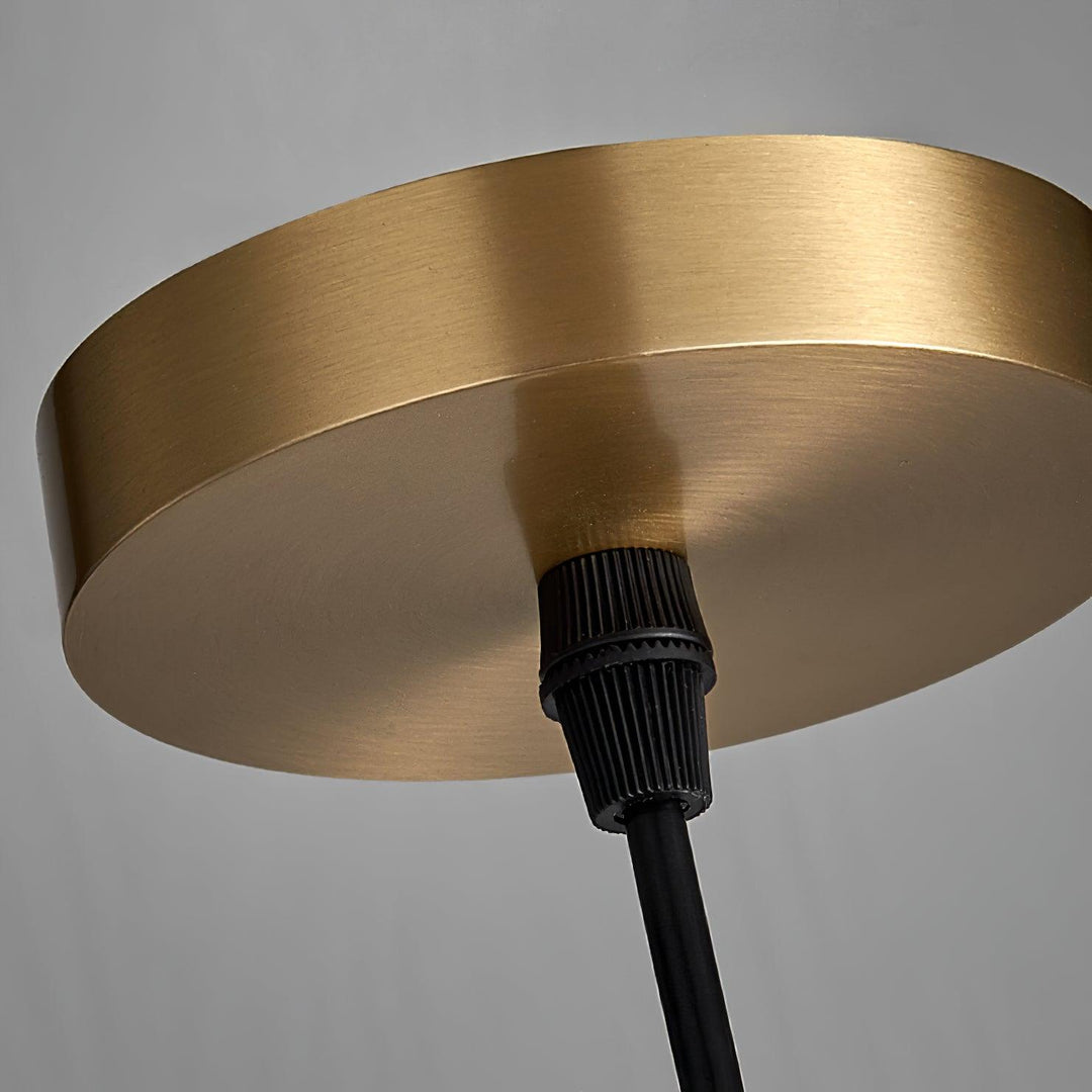 Lampa wisząca Monty Alabaster