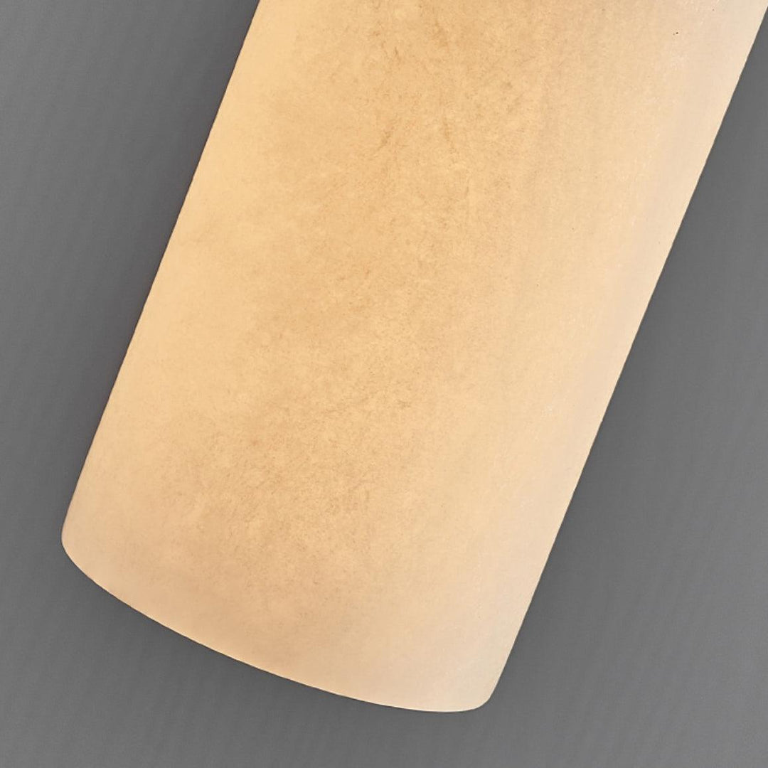 Lampa wisząca Monty Alabaster