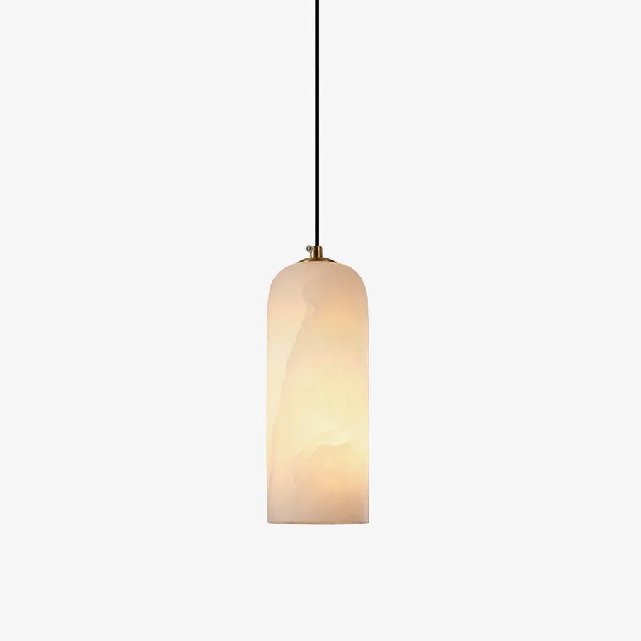 Lampa wisząca Monty Alabaster