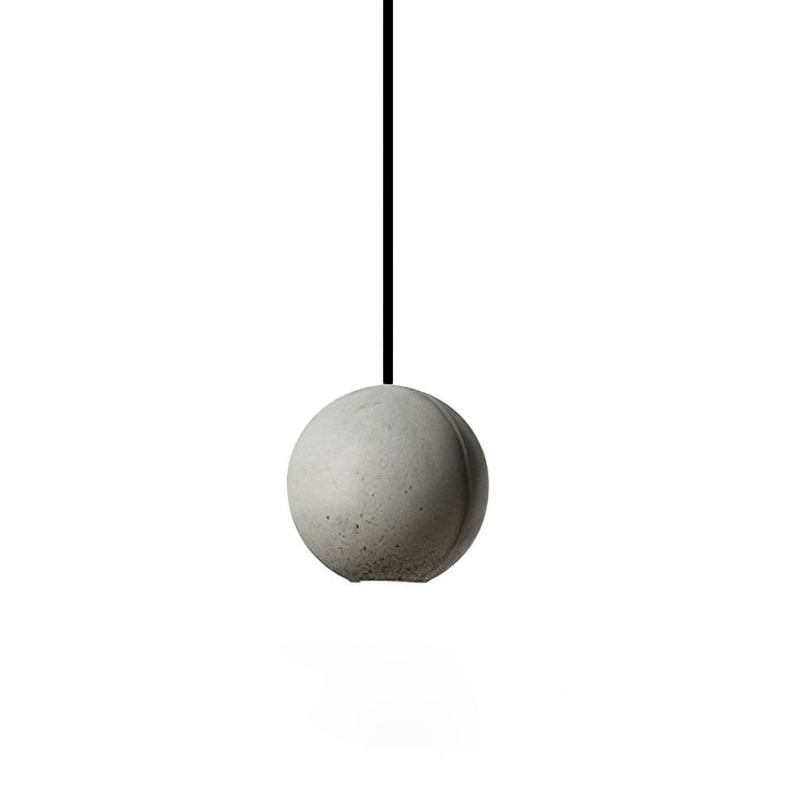 Lampa Wisząca Moon Concrete