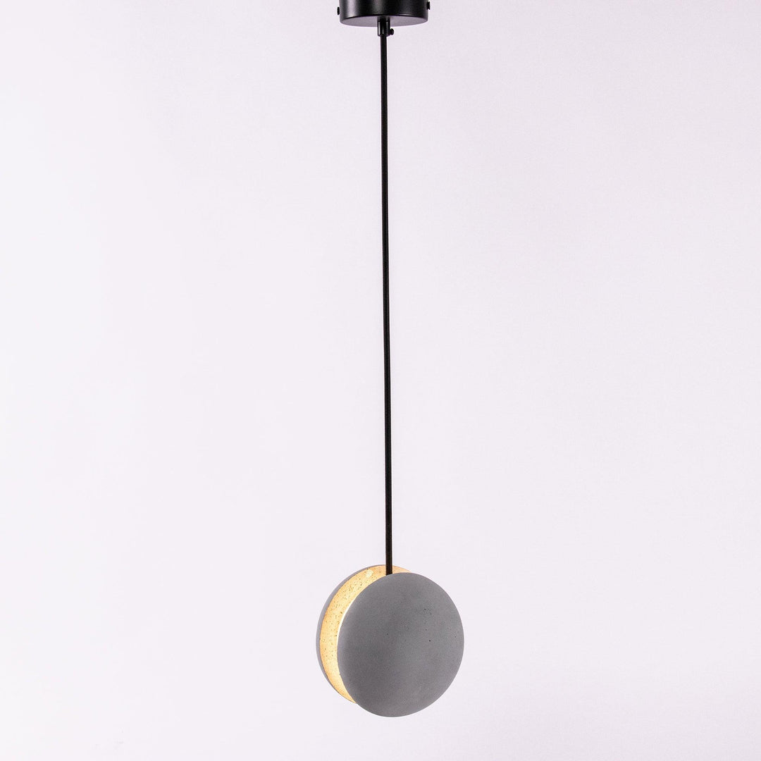 Lampa Wisząca Moon Concrete