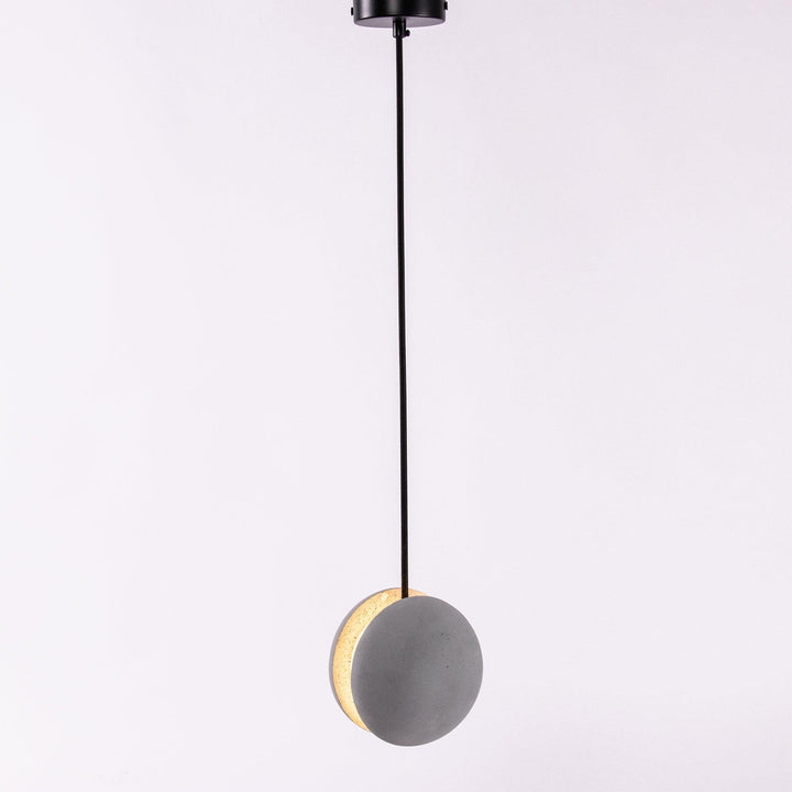 Lampa Wisząca Moon Concrete