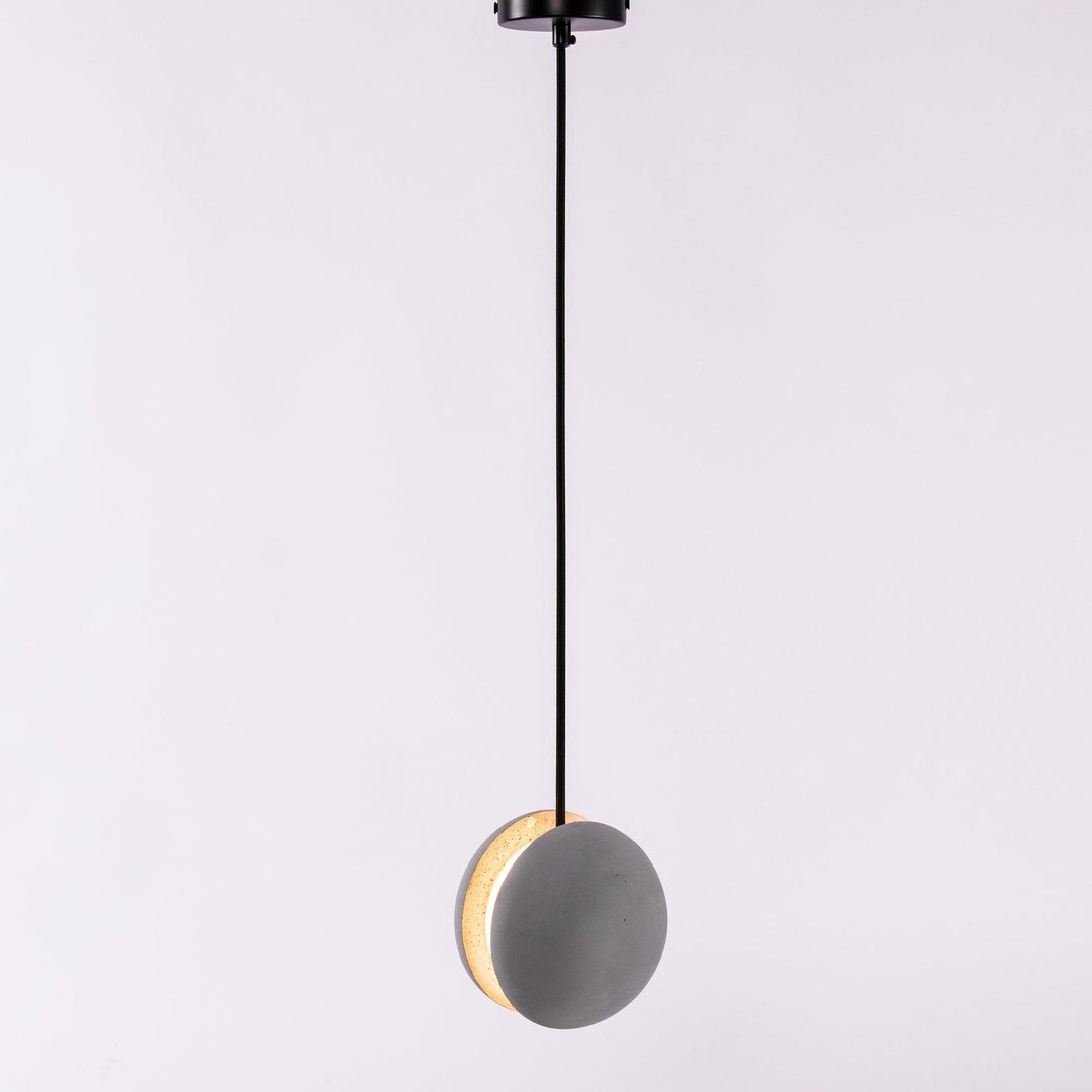 Lampa Wisząca Moon Concrete