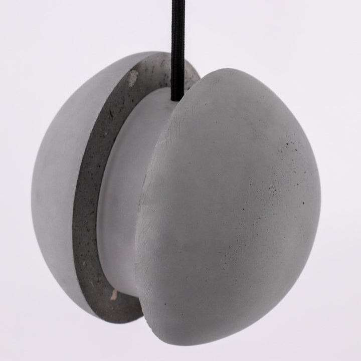 Lampa Wisząca Moon Concrete