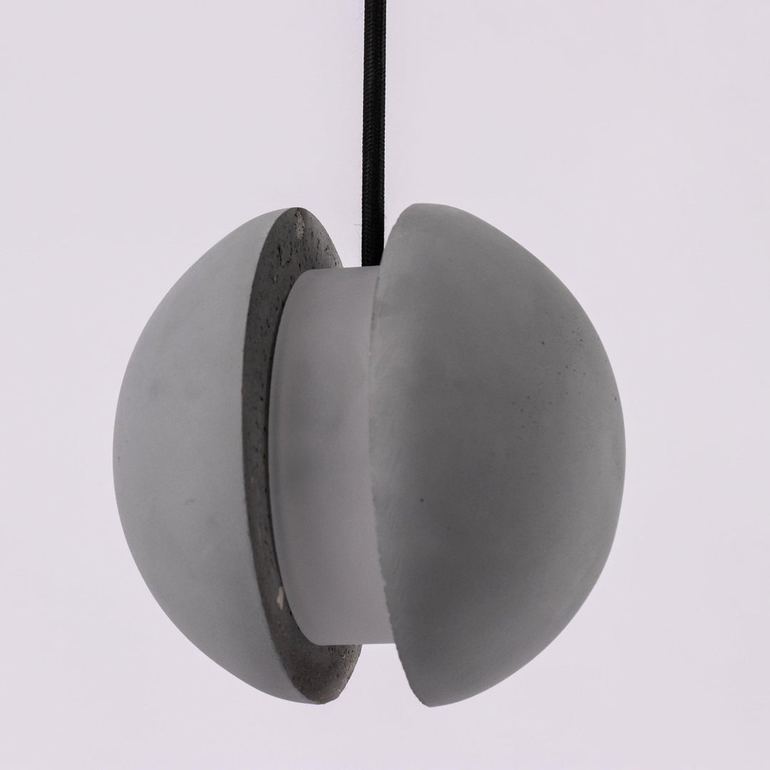 Lampa Wisząca Moon Concrete