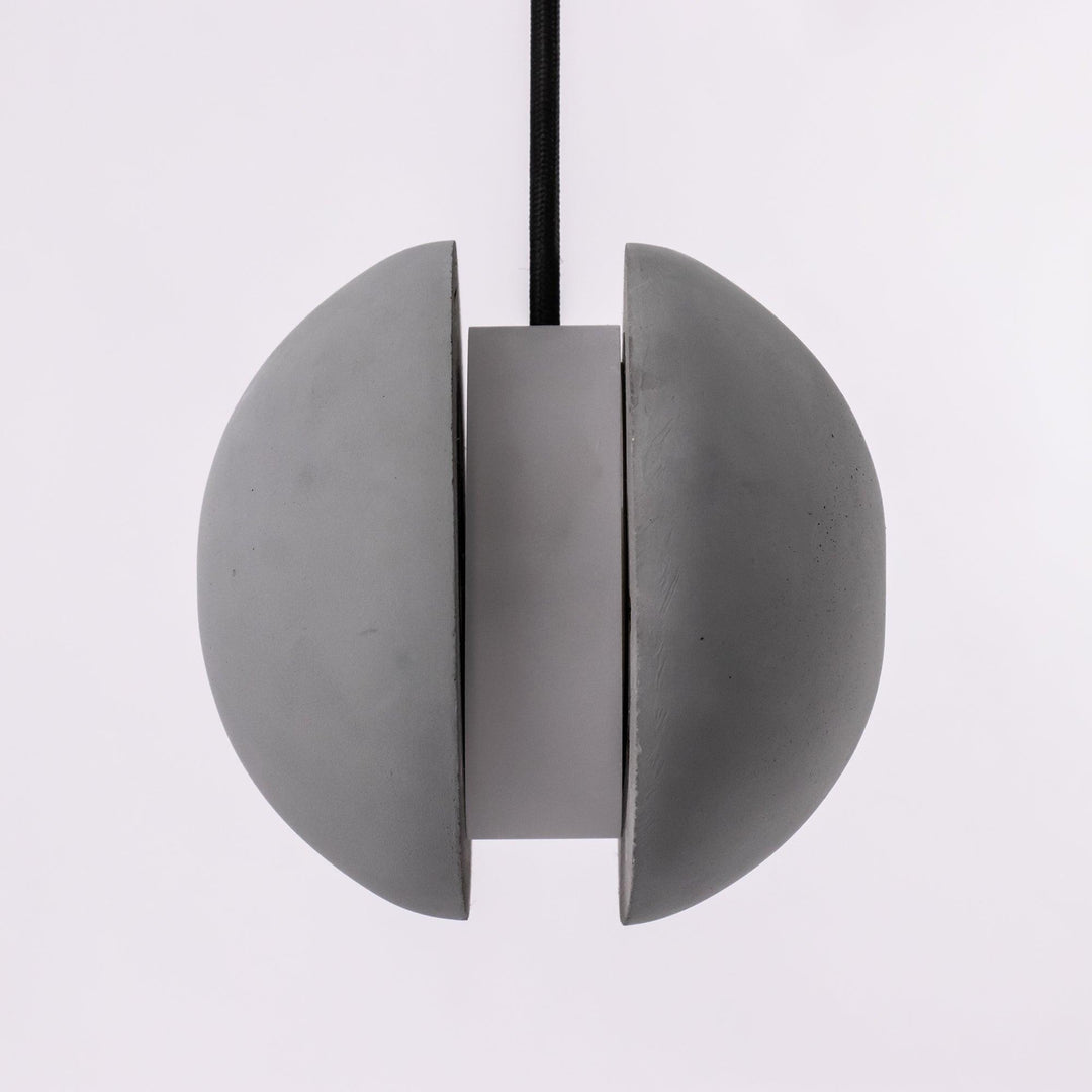 Lampa Wisząca Moon Concrete