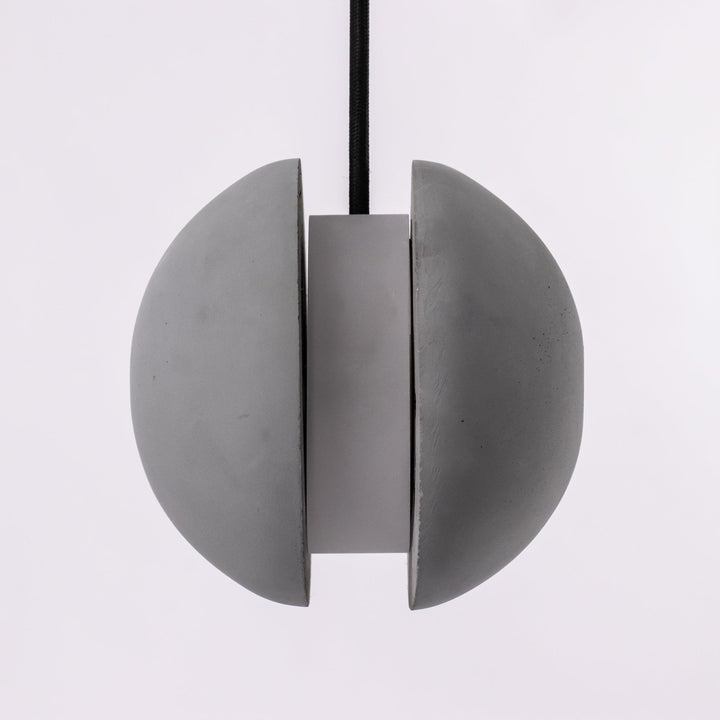 Lampa Wisząca Moon Concrete