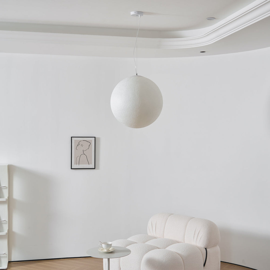 Lampa Wisząca Księżyc