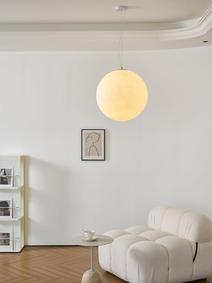 Lampa Wisząca Księżyc