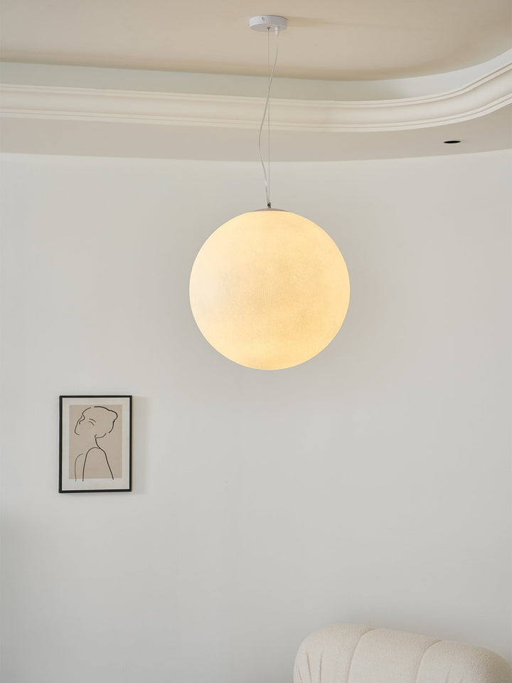 Lampa Wisząca Księżyc