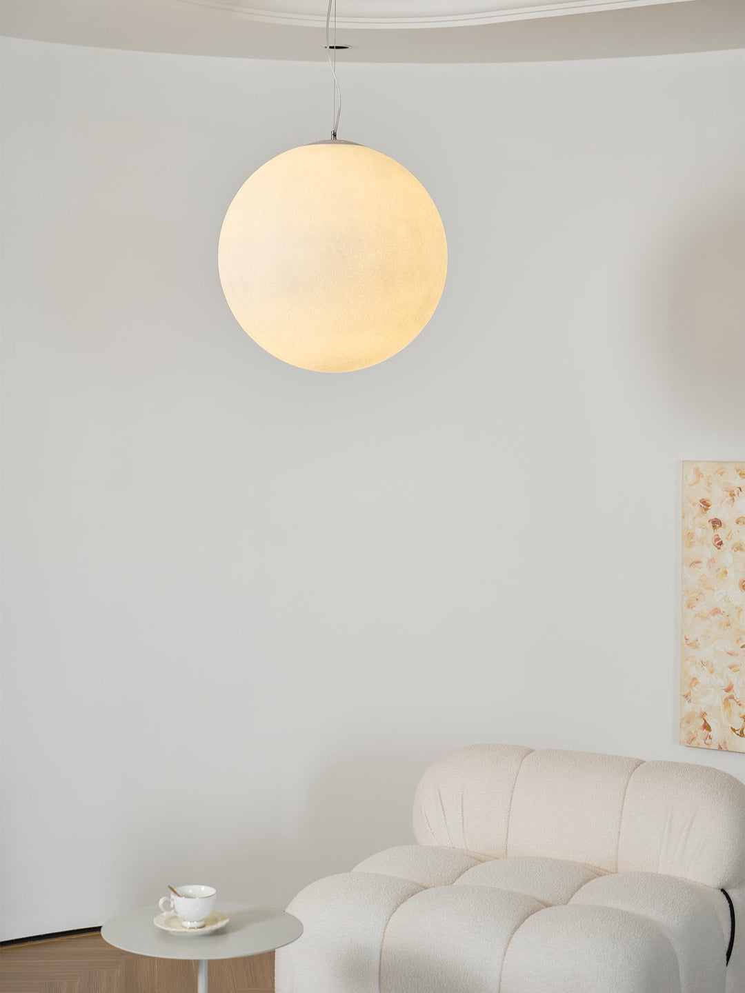 Lampa Wisząca Księżyc