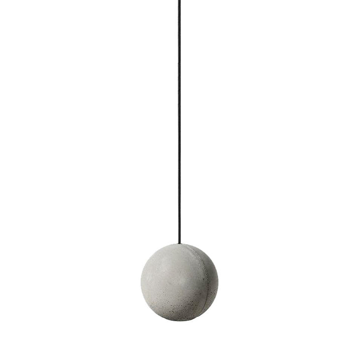 Lampa Wisząca Moon Concrete