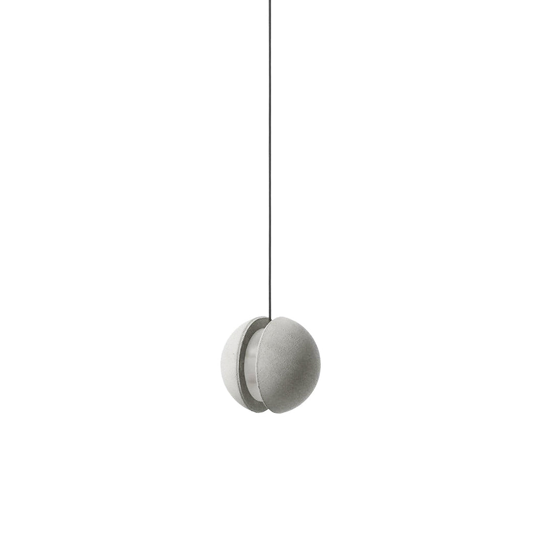 Lampa Wisząca Moon Concrete